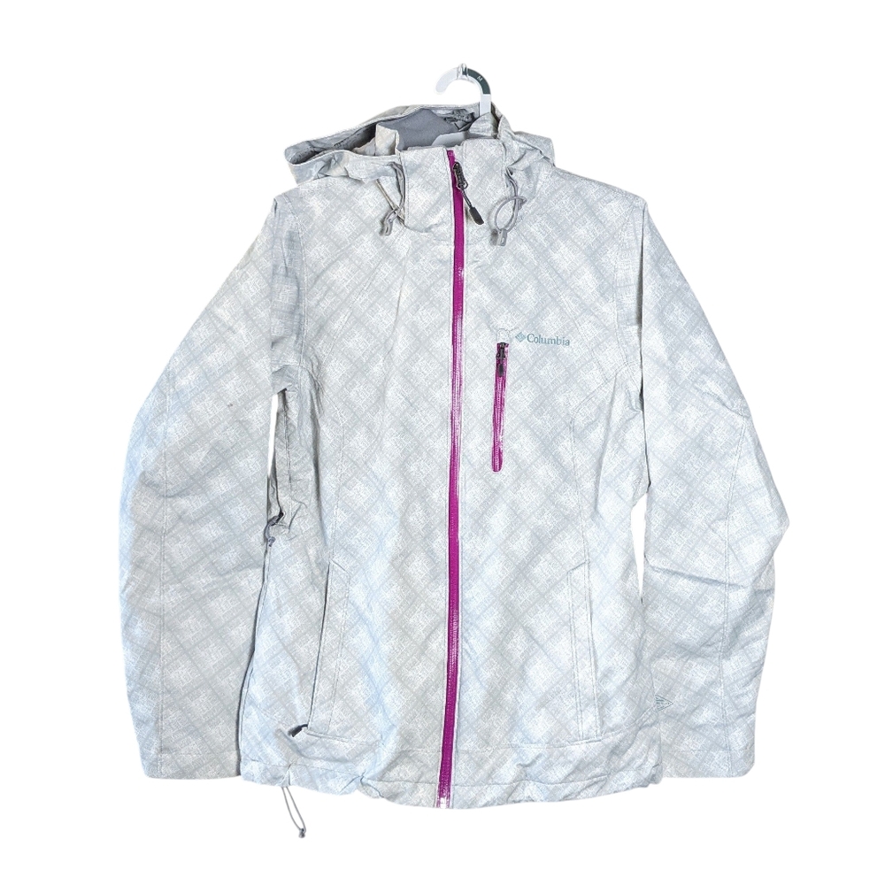 Columbia Women's 3 in 1 Omni Heat Ski Jacket Size XS